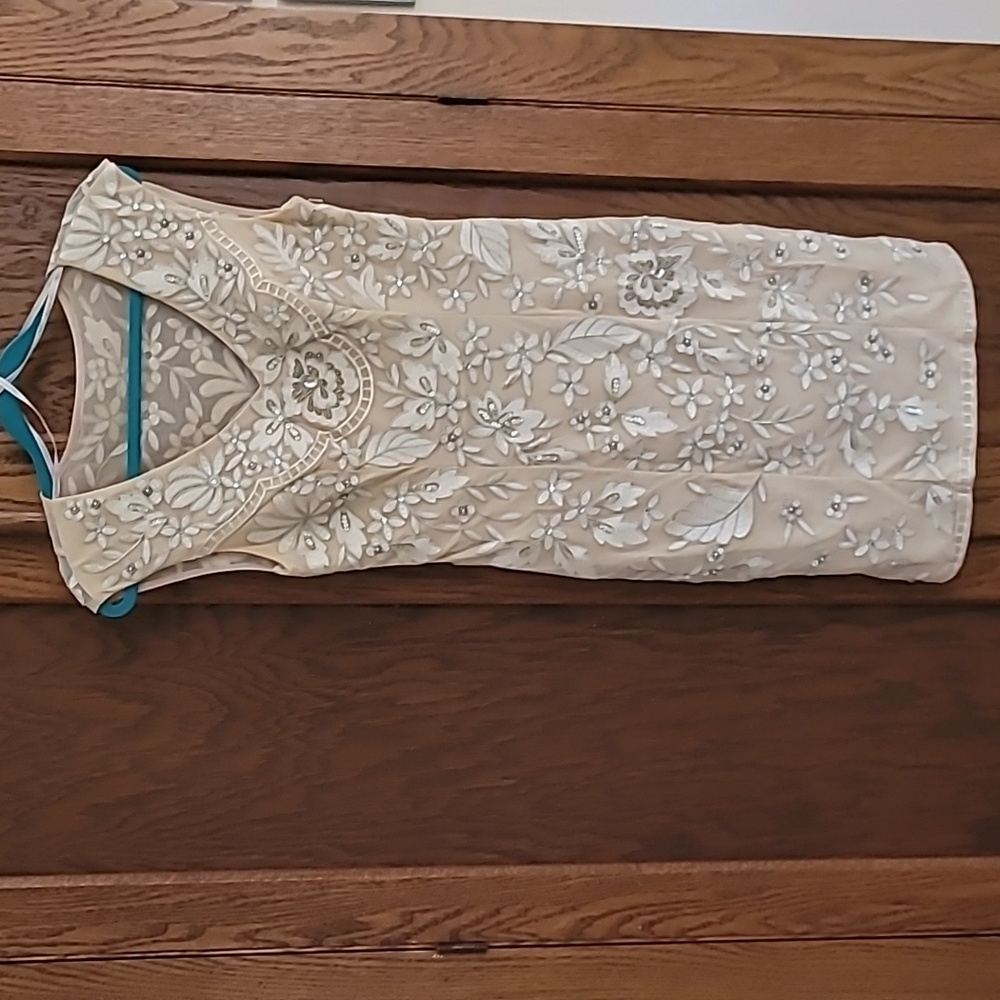 Sue wong nocturne size eight elegant dress